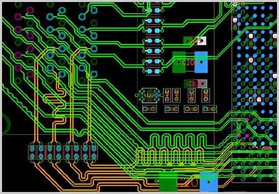 PCB設計Layout黃金法則